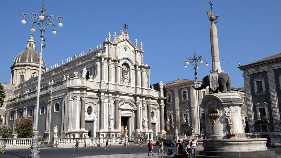 Catania: City Highlights Walking Tour - How much can you really see in two hours?