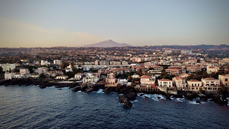 Catania: City Highlights Walking Tour - Duomo Square and Catania’s grand center