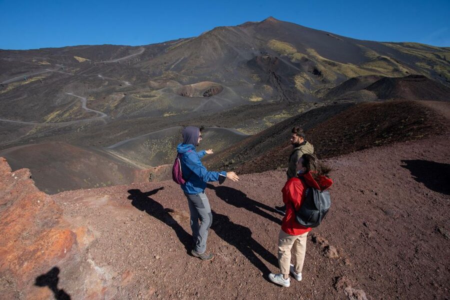 Catania: Etna Morning Excursion with Tasting and Pickup - Is $67.97 a fair price?