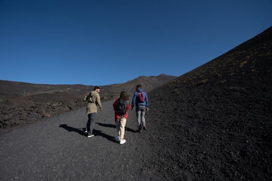 Catania: Etna Morning Excursion with Tasting and Pickup - Who should book this six-hour Etna outing?