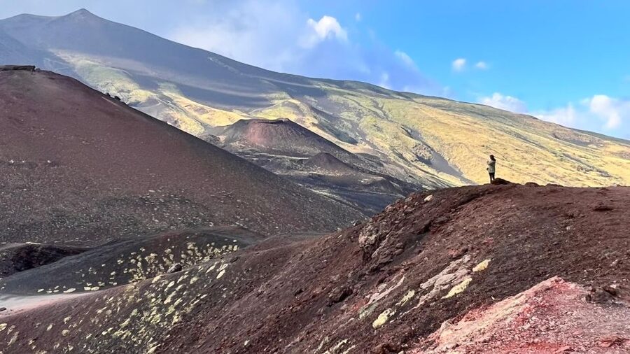 Catania: Etna Sunset Tour with Pickup and Drop-off - Why sunset is the right time for Etna