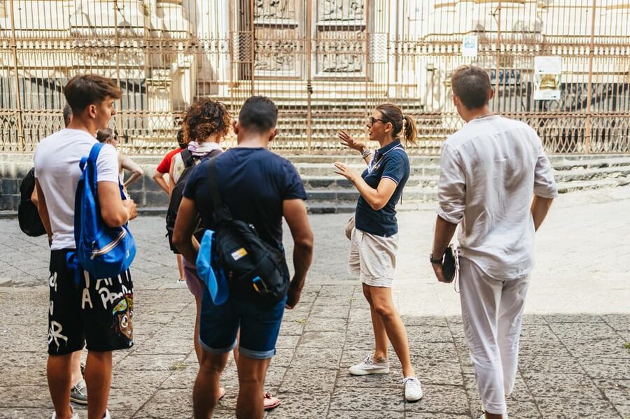 Catania: Guided Street Food Walking Tour - Dessert gives you three very Sicilian choices
