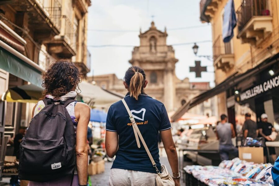 Catania: Guided Street Food Walking Tour - What the $58 price gets you