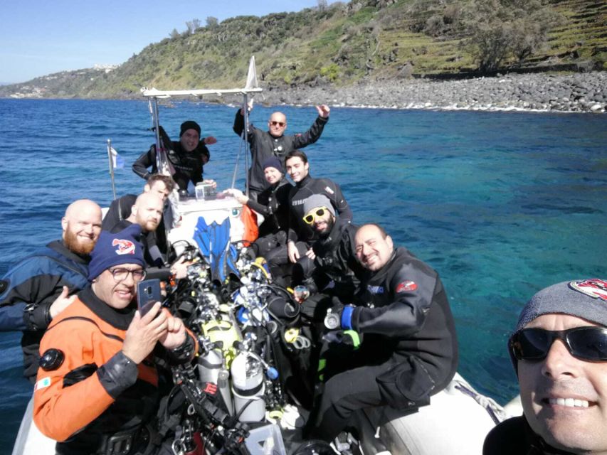 Catania: Gulf Scuba Diving Tour with Marine Biologist - Why the marine biologist matters