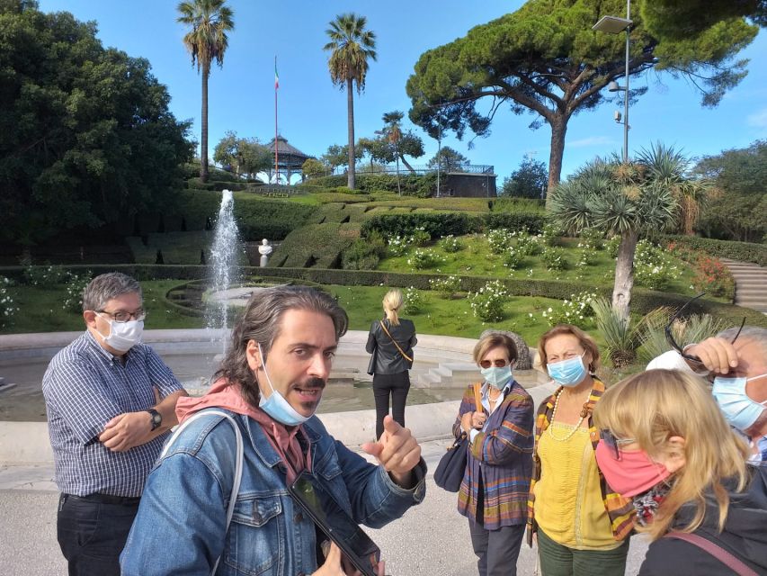 Catania: Heart of the City Guided Walking Tour - Ursino Castle and the surviving medieval monument