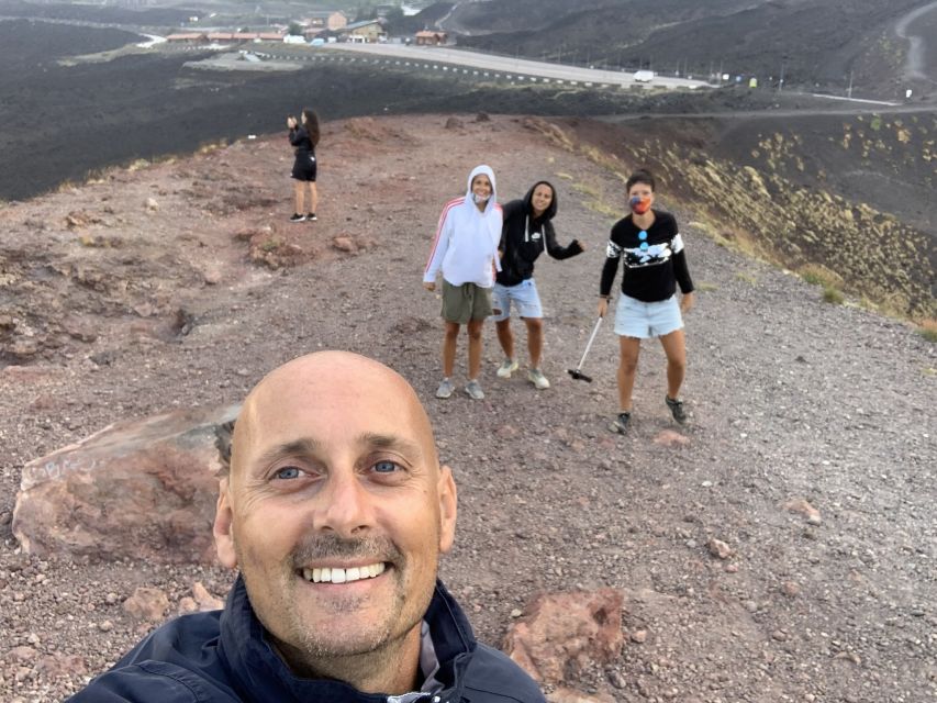 Catania: Morning Jeep Tour of Mount Etna and Lava Flow Caves - What to bring and what to expect