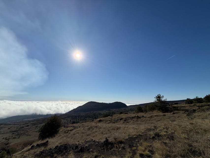 Catania: Morning Jeep Tour of Mount Etna and Lava Flow Caves - Guides, group size, and the feel of the day
