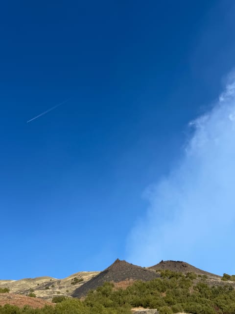 Catania: Morning Jeep Tour of Mount Etna and Lava Flow Caves - The ride from Catania to Etna