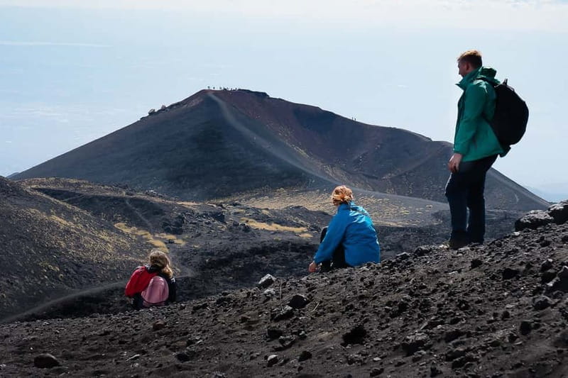 Catania: Mount Etna Adventurous Tour with a Volcano Guide - Why this Etna hike feels different from a quick volcano stop