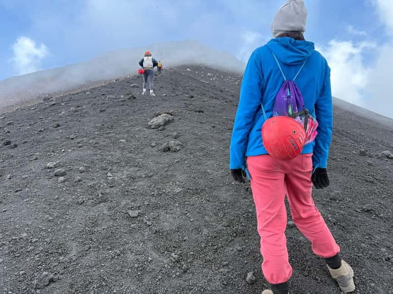 Catania: Mount Etna Adventurous Tour with a Volcano Guide - Is $66.27 a good price?