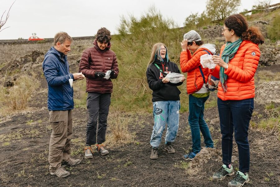 Catania: Mount Etna Morning or Sunset Day Trip with Tasting - The guide can make or break the experience
