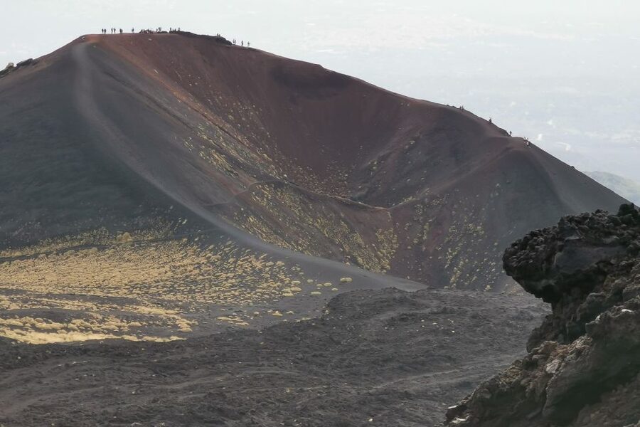 Catania: Mount Etna Trekking Trip off the Tourist Path - What makes this Etna hike different