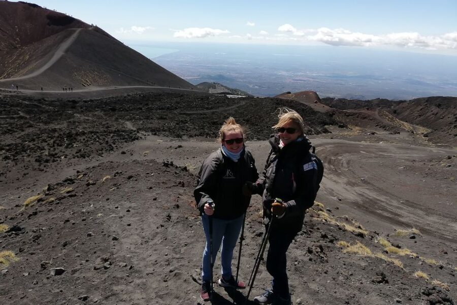 Catania: Mount Etna Trekking Trip off the Tourist Path - The guides make the difference
