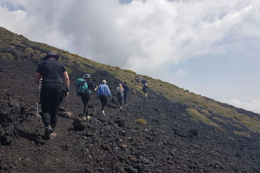 Catania: Mount Etna Trekking Trip off the Tourist Path - Who should book this Etna experience?