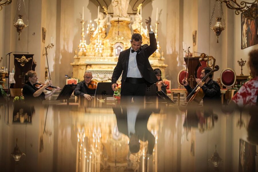 Catania: Opera Concert - Tribute to Vincenzo Bellini - Practical details before you go
