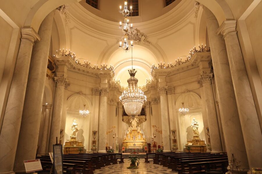 Catania: Opera Concert - Tribute to Vincenzo Bellini - Why the small ensemble matters