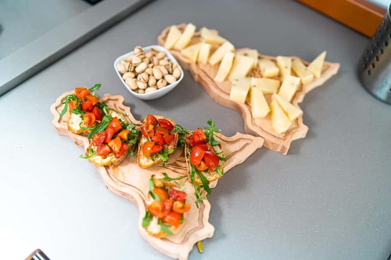 Catania: Sail Tour of Cyclops Coast with Sicilian Aperitif - The aperitif is more than a quick drink