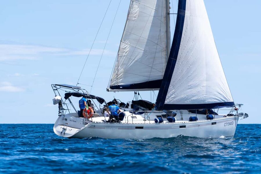 Catania: Sail Tour of Cyclops Coast with Sicilian Aperitif - What sailing really means on this trip