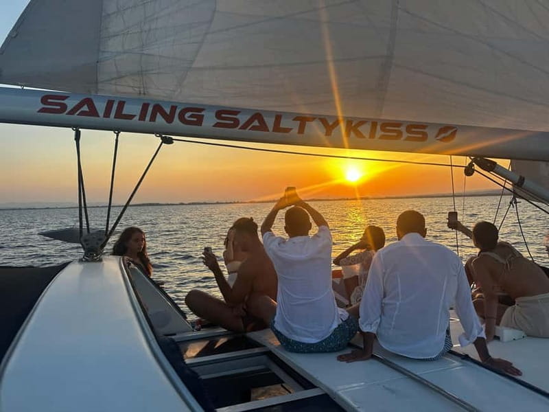 Catania: Sail Tour of Cyclops Coast with Sicilian Aperitif - Is $56.81 a fair price?