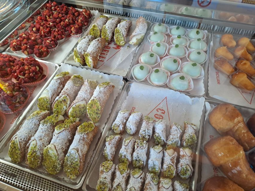 Catania: Street Food Guided Walking Tour - Why this is a smart way to meet Catania