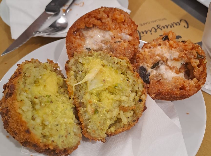Catania: Street Food Guided Walking Tour - The Cathedral and the first taste of Catania