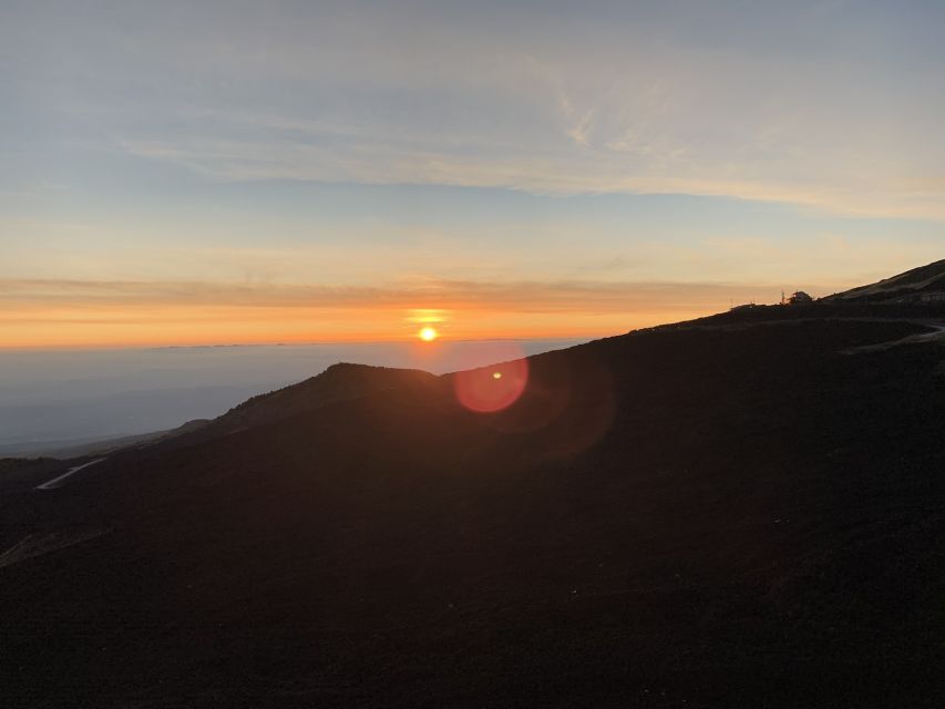 Catania: Sunset Jeep Tour of Mount Etna and Lava Flow Caves - Why an Etna sunset tour works so well