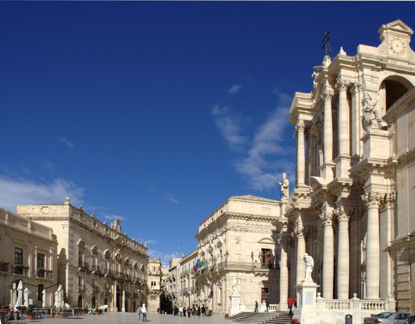 Catania: Syracuse, Ortigia, and Noto Tour with Brunch - Is $112.15 a fair price?
