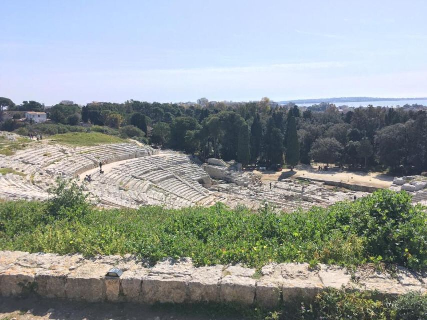 Catania: Syracuse, Ortigia, and Noto Tour with Brunch - Who should book this day trip?