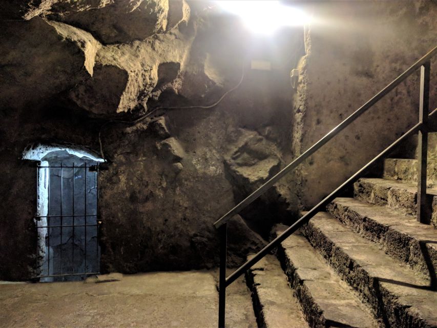 Catania: Underground Catania Tickets and Guided Tour - Following the Amenano beneath the streets