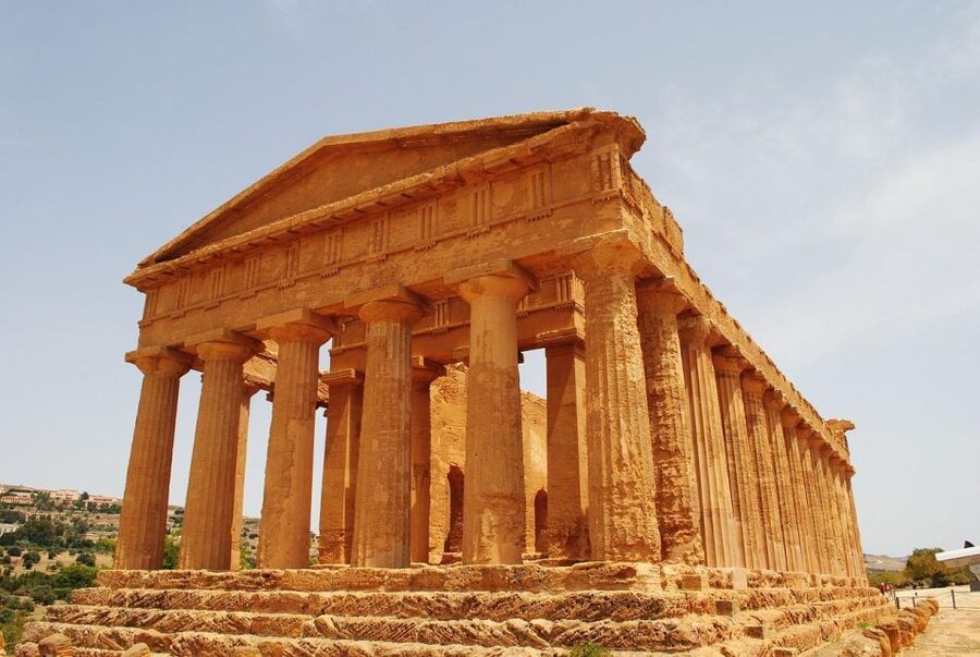 Catania: Valley of the Temples and Turkish Steps with Snack - What the $129.14 price includes