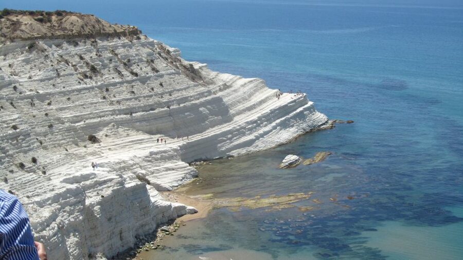 Catania: Valley of the Temples and Turkish Steps with Snack - The schedule, in plain terms