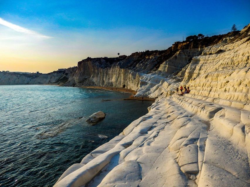 Catania: Valley of the Temples and Turkish Steps with Snack - Who should book this experience?