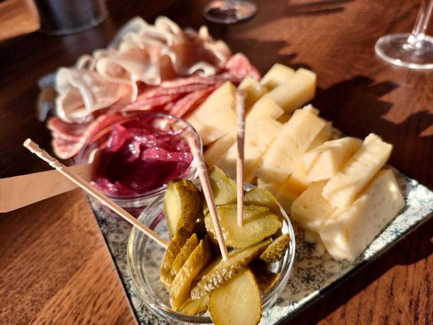 Cavaion: Lake Garda Wine & Food Tasting with Vineyard Tour - How much time should you allow?