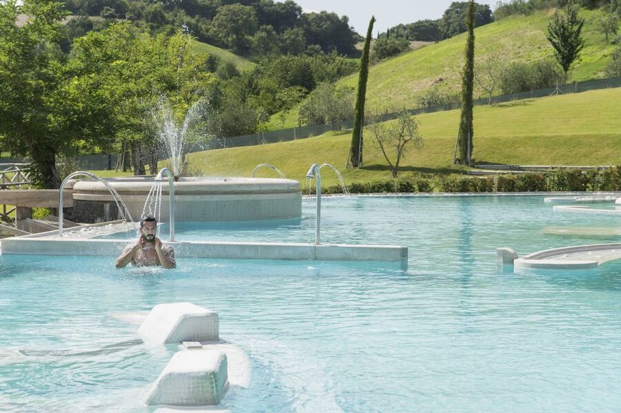 Chianciano Terme: Theia Thermal Pools Entrance Ticket - Why families may find Theia especially useful