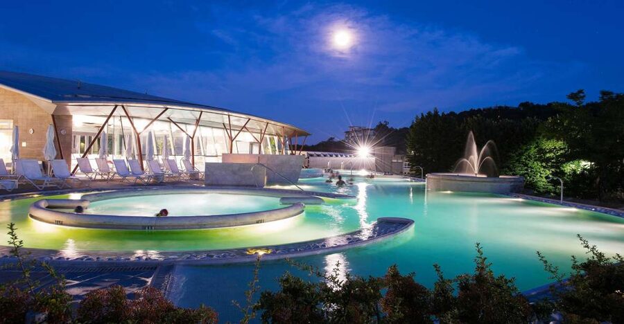 Chianciano Terme: Theia Thermal Pools Entrance Ticket - Practical packing advice