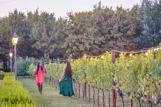 Chianti Delights: A Tale Of Two Wineries With A Vineyard Dinner - Key things to know before booking