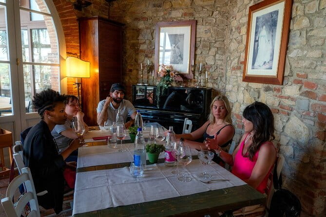 Chianti Vespa Tour with Lunch from Florence & E-car Option - Does the $125 price offer good value?