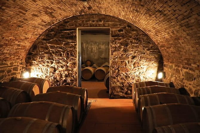 Chianti Wine Tour from Florence - At a glance