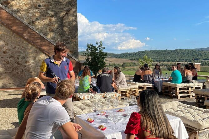 Chianti Wine Tour from Florence with Tastings - Two Chianti wineries in five and a half hours