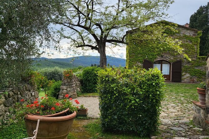 Chianti Wine Tour from Florence with Tastings - Casale dello Sparviero and the second tasting