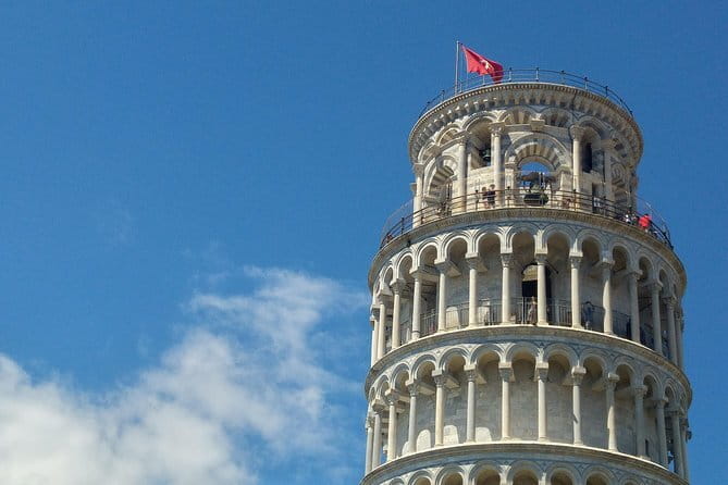 Cinque Terre and Pisa Full Day Tour from Florence - Price, group size, and what you get
