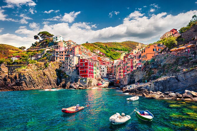 Cinque Terre and Pisa Tower Tour from Florence Semi Private - What the $285.59 price really buys