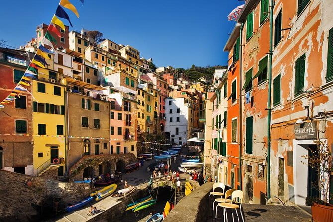 Cinque Terre Day Trip with Optional Hiking or Pisa - Key points to know before you book