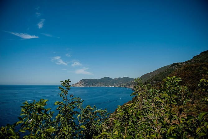 Cinque Terre Day Trip with Optional Hiking or Pisa - The climb into Corniglia tests your legs