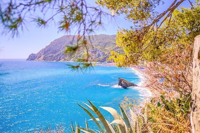 Cinque Terre Experience From Florence - Riomaggiore and its steep historic center