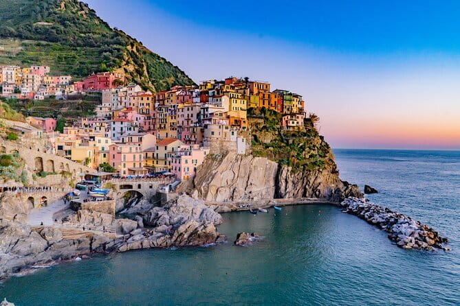 Cinque Terre Experience From Florence - Vernazza, the small harbor with a big view