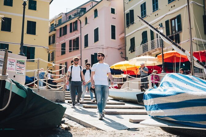 Cinque Terre Experience From Florence - Monterosso, your best chance to slow down
