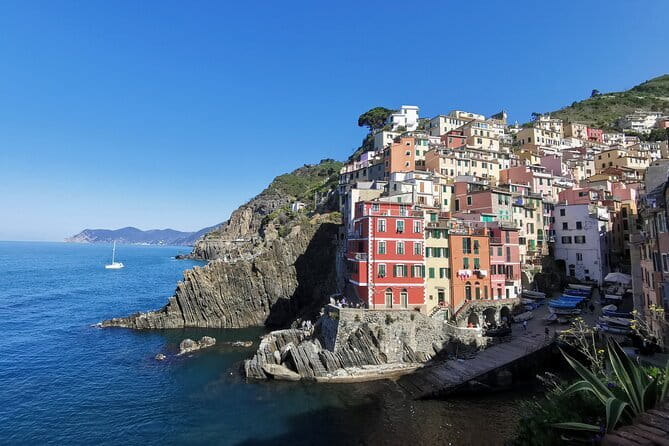 Cinque Terre Experience From Florence - What happens with Corniglia and the fifth village