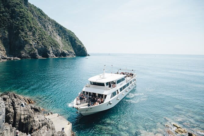 Cinque Terre Experience From Florence - Trains, ferries, and the winter difference