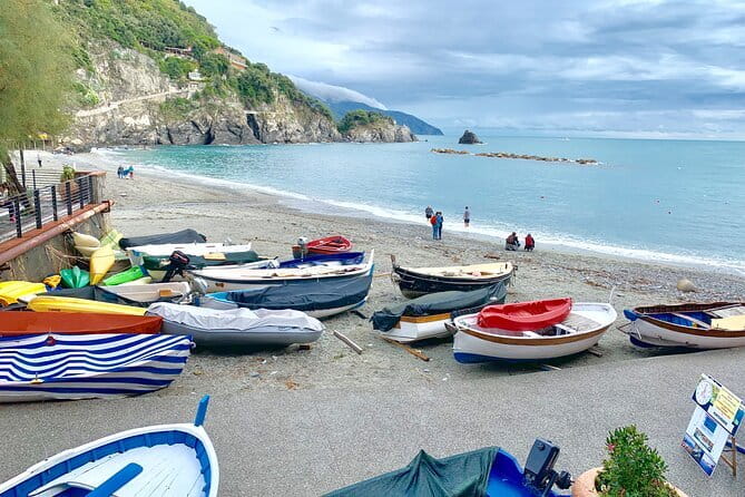 Cinque Terre Experience From Florence - A full day from Florence to the coast